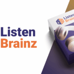 Share Bild mit dem ListenBrainz Logo und Kopfhörern